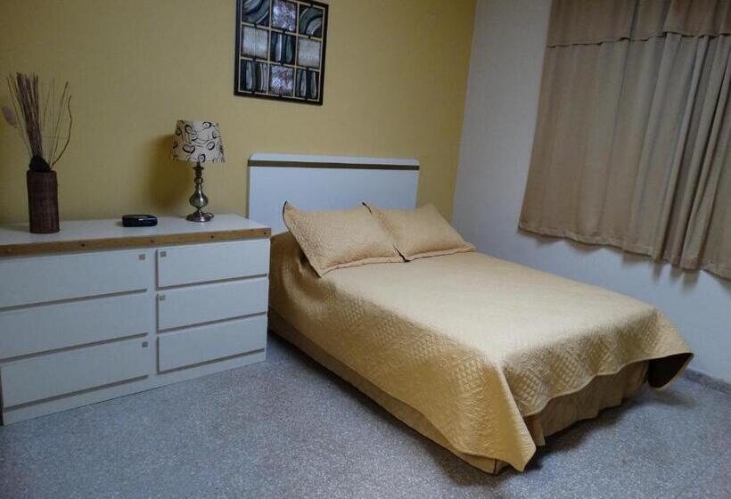 پانسیون Hostal Universitario
