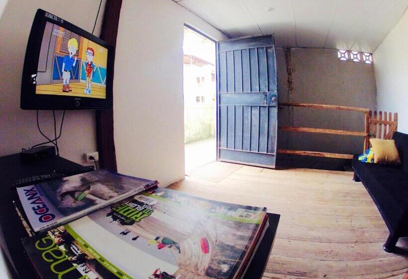 پانسیون La Jungla