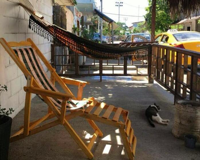 پانسیون La Jungla