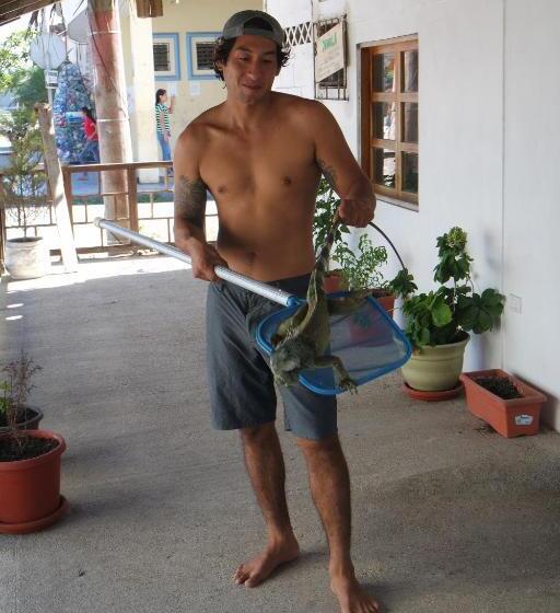 پانسیون La Jungla