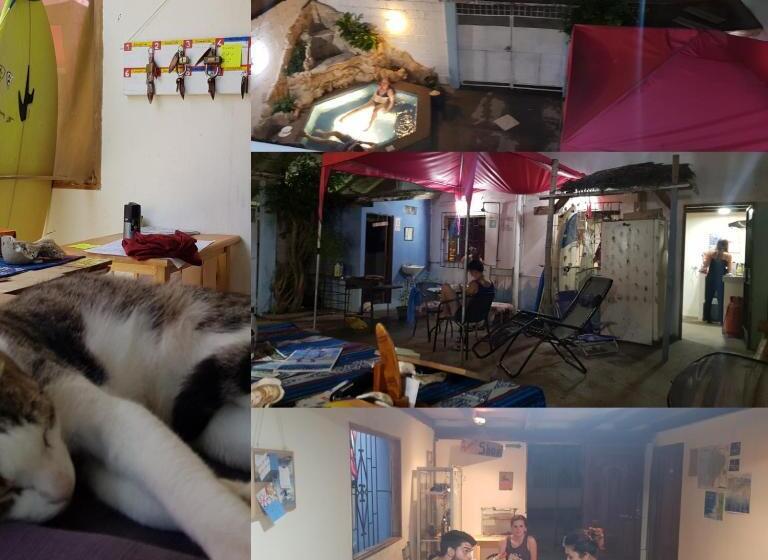 پانسیون La Jungla