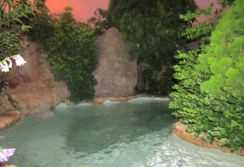 פנסיון Pat's Place