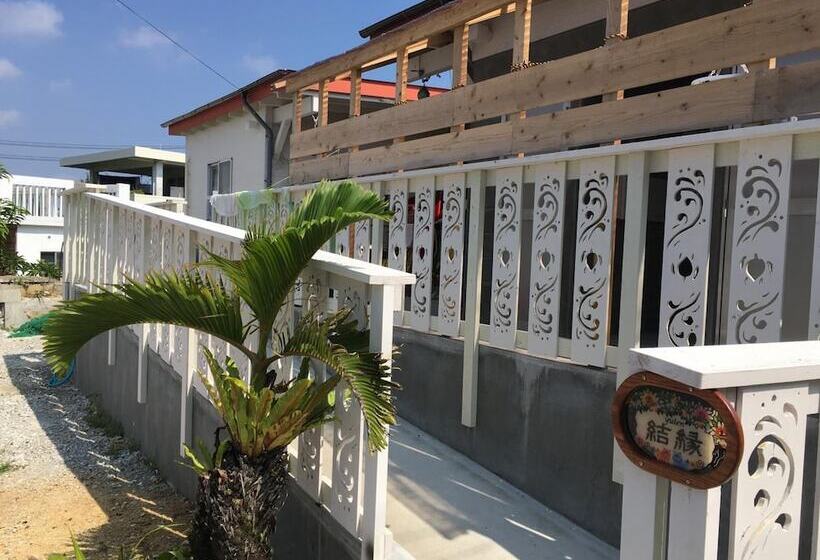 بنسيون Shimanchu Guest House Yuien