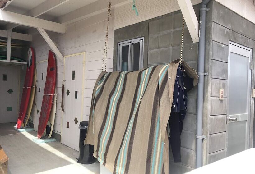 بنسيون Shimanchu Guest House Yuien