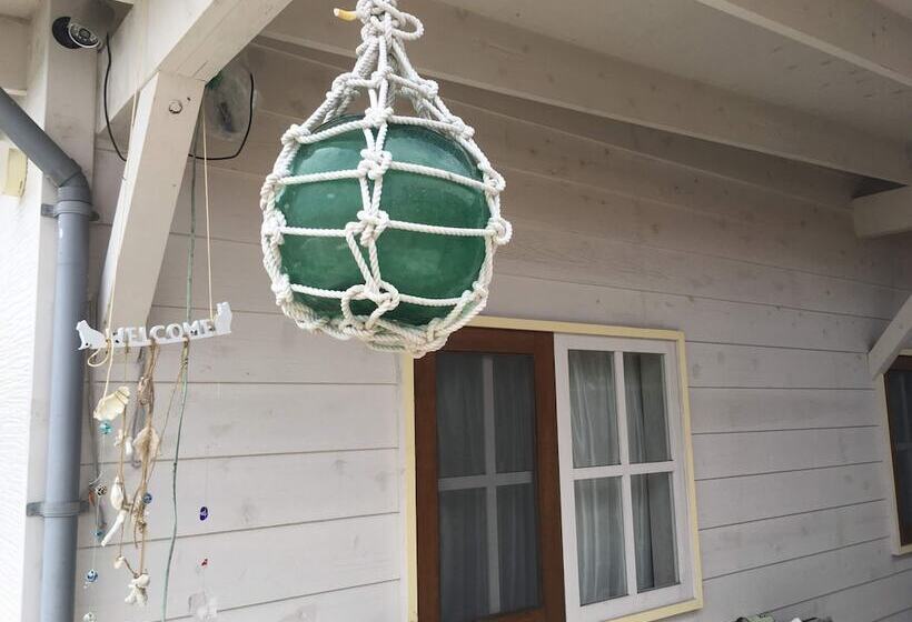 بنسيون Shimanchu Guest House Yuien