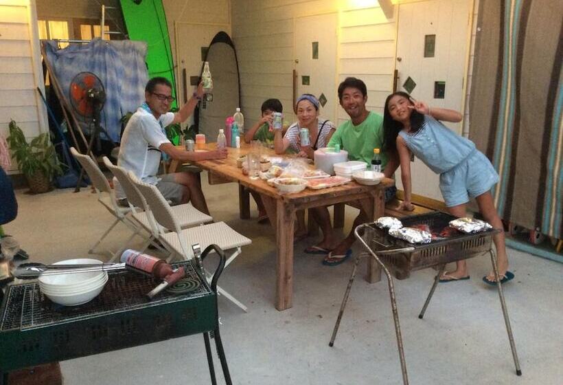 بنسيون Shimanchu Guest House Yuien