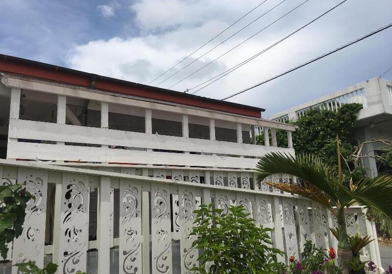 بنسيون Shimanchu Guest House Yuien