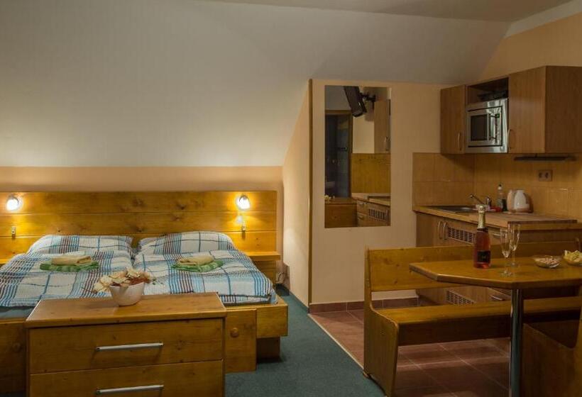 پانسیون Wellness Penzion Palice