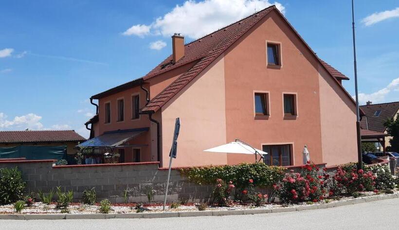 پانسیون Wellness Penzion Palice