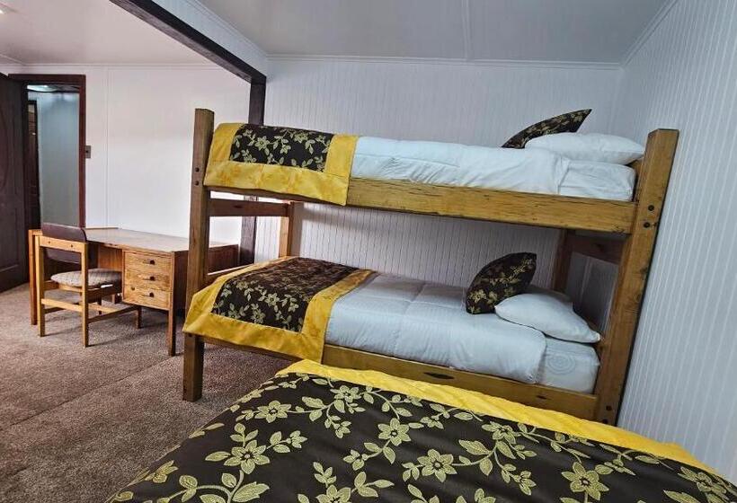 فندق صغير Forjadores Del Cabo De Hornos