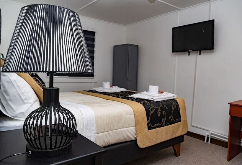 فندق صغير Forjadores Del Cabo De Hornos