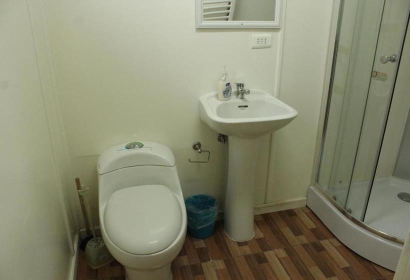 فندق صغير Forjadores Del Cabo De Hornos