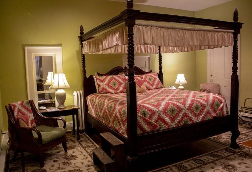 فندق صغير The Inn At Lincoln Square