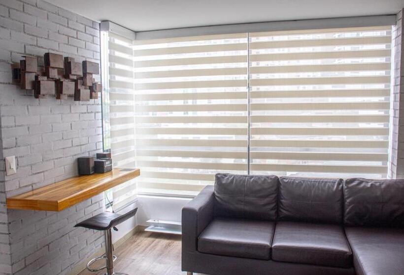 Apartahotel Millennials, Moderno Y Acogedor En El Sector Del Cable Y Cerca Al Estadio