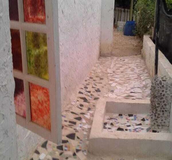 پانسیون El Hamakero De Conchihostal