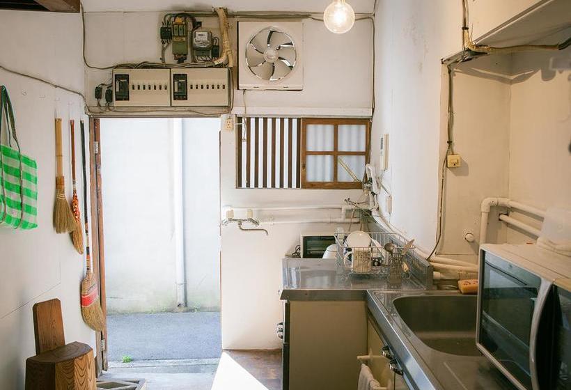 پانسیون Guesthouse Madoka