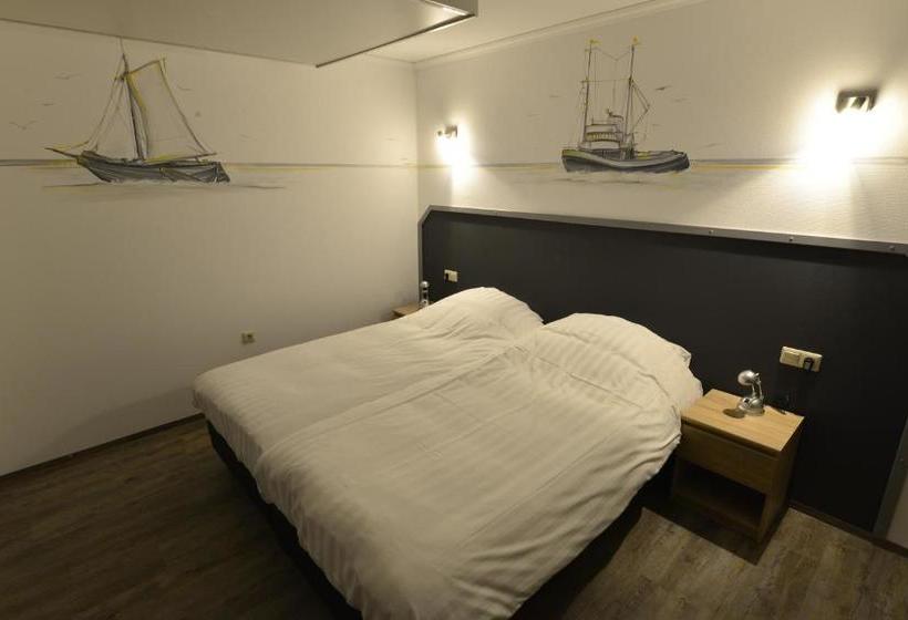 بنسيون Havenzicht Westkant