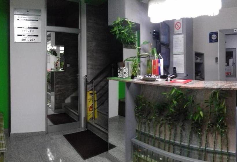 هاستل Bed & Breakfast Park Gate