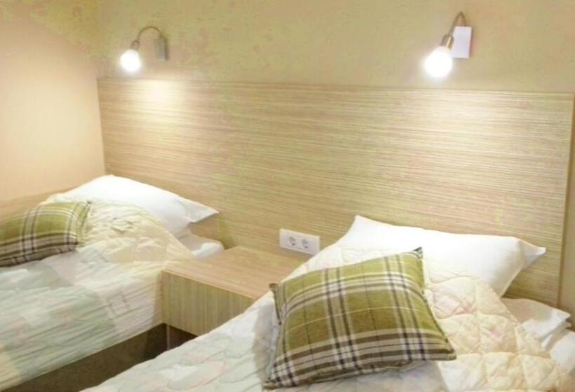 هاستل Bed & Breakfast Park Gate