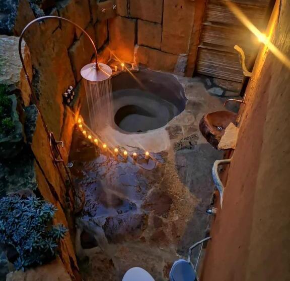 هاستل Casa Mahanaim Barichara