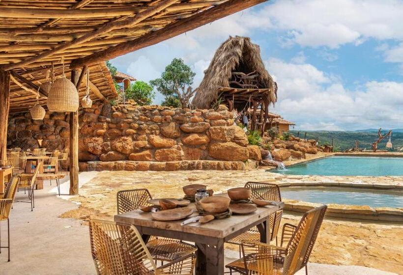 هاستل Casa Mahanaim Barichara