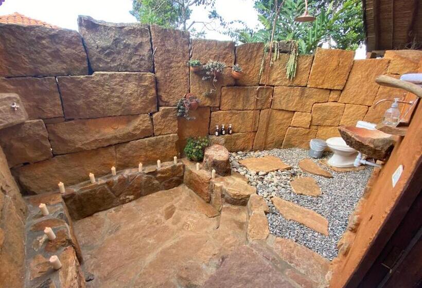 هاستل Casa Mahanaim Barichara