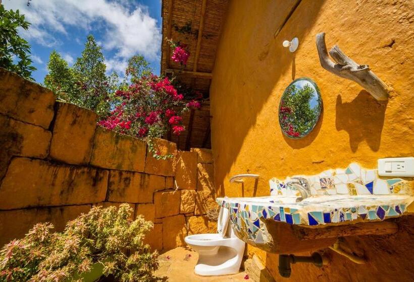 هاستل Casa Mahanaim Barichara