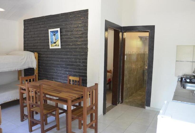 فندق صغير Complejo De Cabañas Pach   Flo