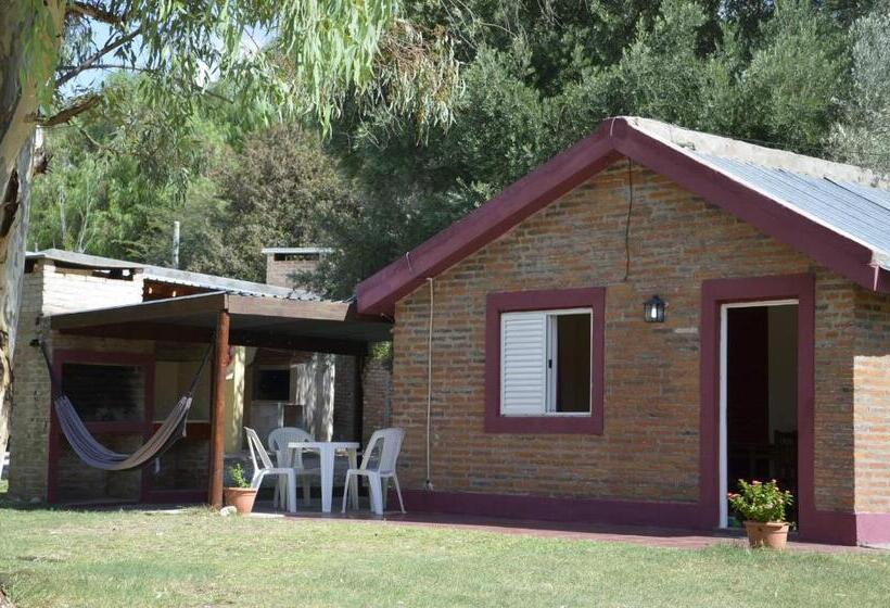 فندق صغير Complejo De Cabañas Pach   Flo