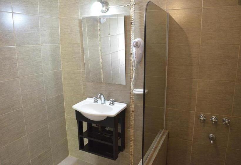 فندق صغير Complejo De Cabañas Pach   Flo