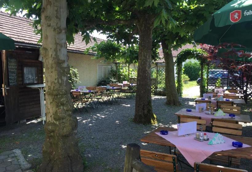 فندق صغير Gasthaus Krone