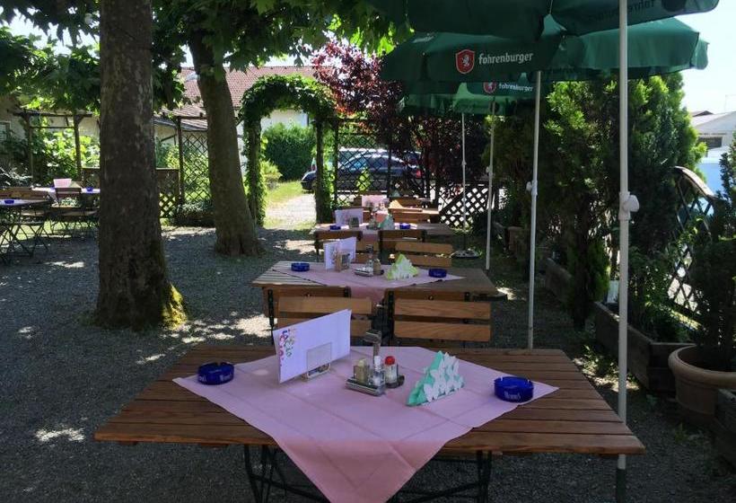 فندق صغير Gasthaus Krone