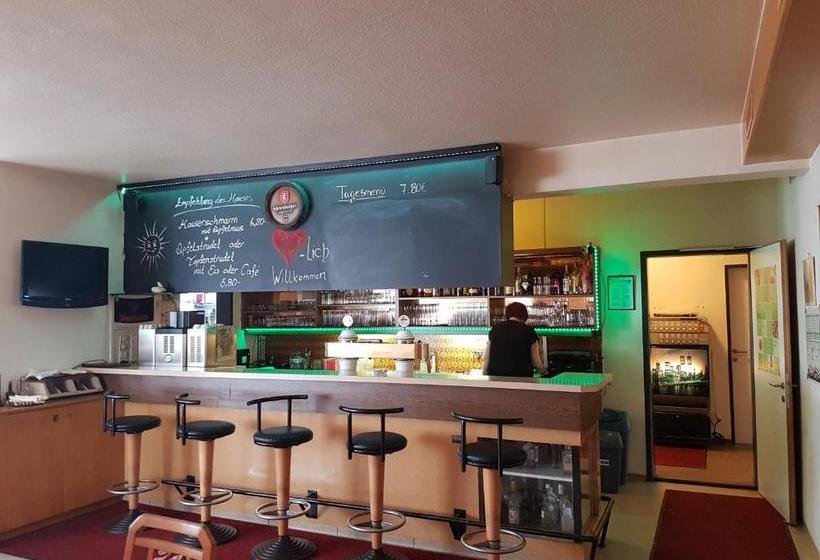 فندق صغير Gasthaus Krone