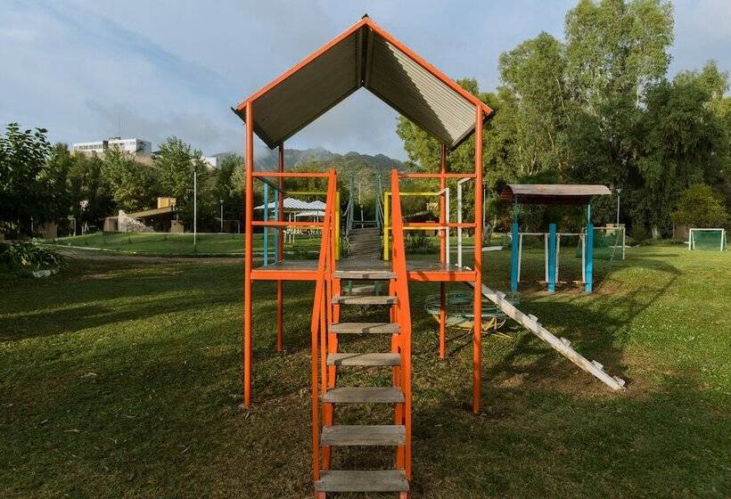 فندق صغير Hostería Y Cabañas Valle Fertil