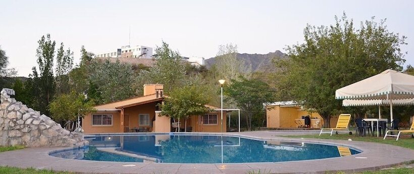 فندق صغير Hostería Y Cabañas Valle Fertil