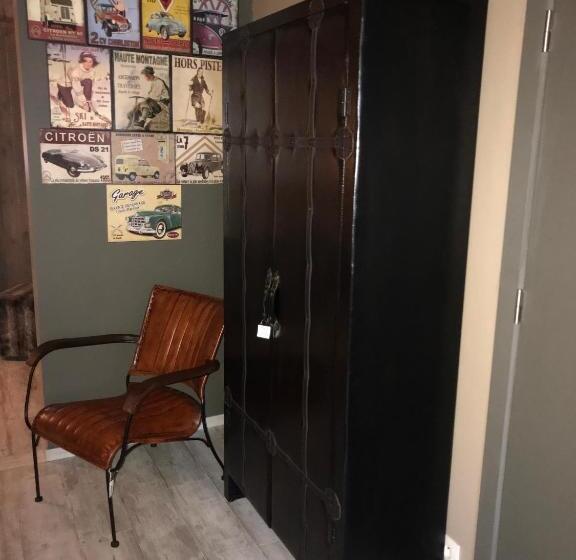 فندق صغير Le Relais De Chassepierre