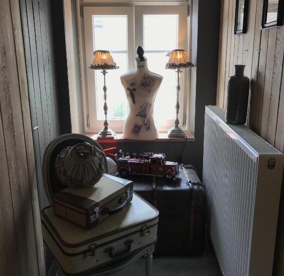 فندق صغير Le Relais De Chassepierre