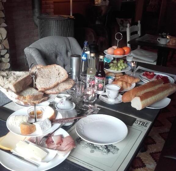 فندق صغير Le Relais De Chassepierre