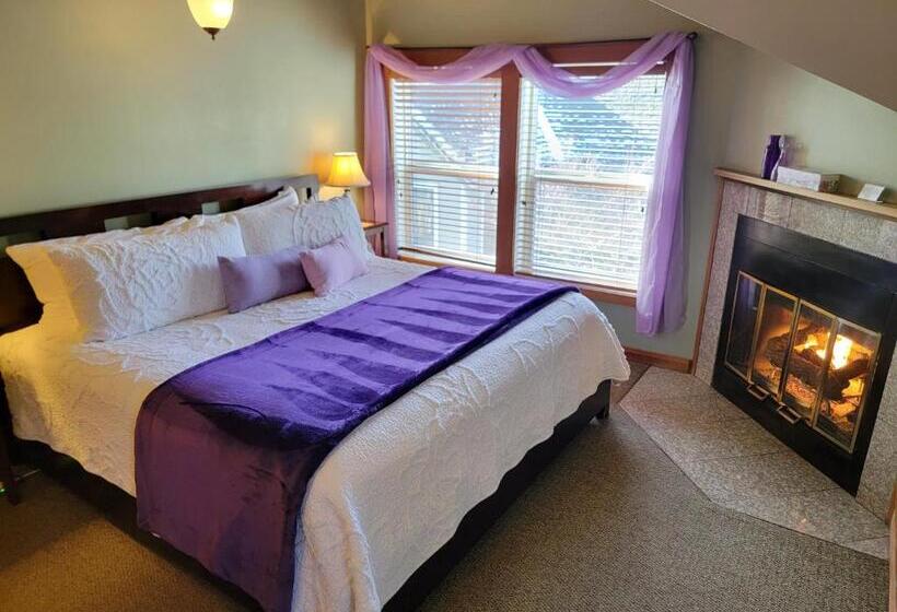 فندق صغير The Heron Inn And Day Spa