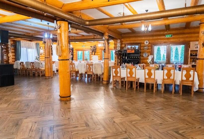 هتل Domeniul Haiducilor Bucovina