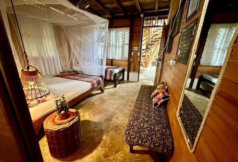 پانسیون Bella Flor Hostel Palomino