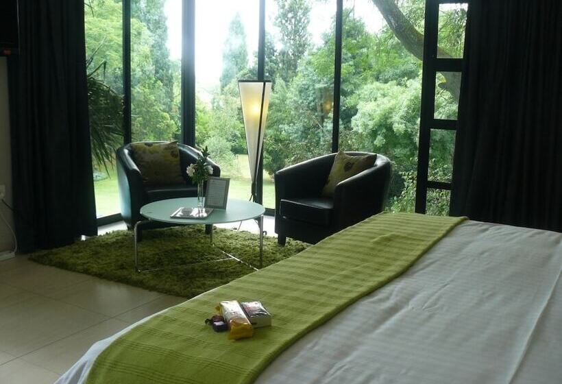 Pension Blu Swan Guest House