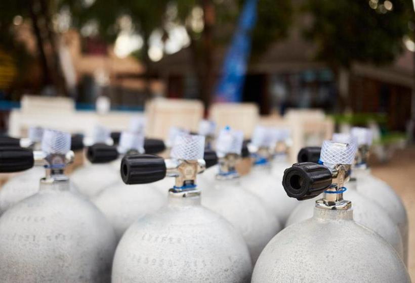 پانسیون Blue Marlin Dive Gili Air