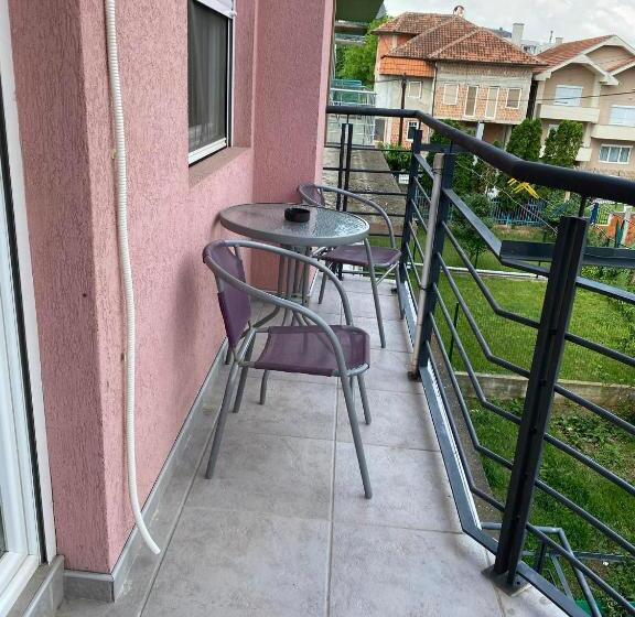 پانسیون Guest House Trajkovic