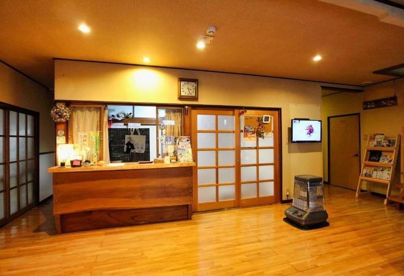 بنسيون Minshuku Yoshinoya