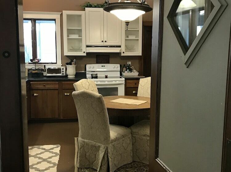 펜션 The Julietta House