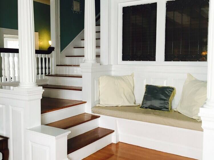 펜션 The Julietta House