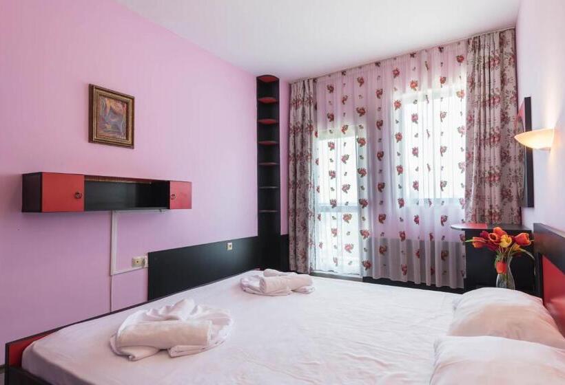 1 St Line Izvora Sea View Apartments On Golden Sands