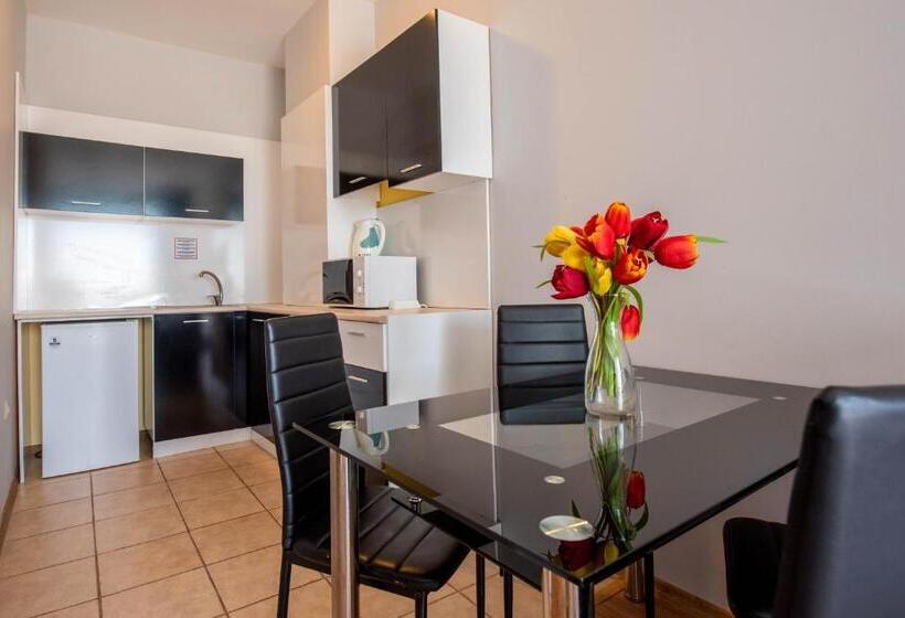 1 St Line Izvora Sea View Apartments On Golden Sands