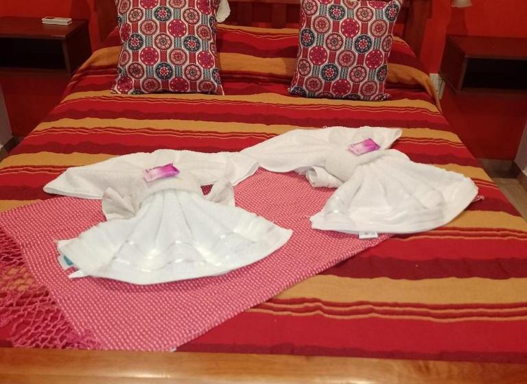 فندق صغير Cabañas La Soñada